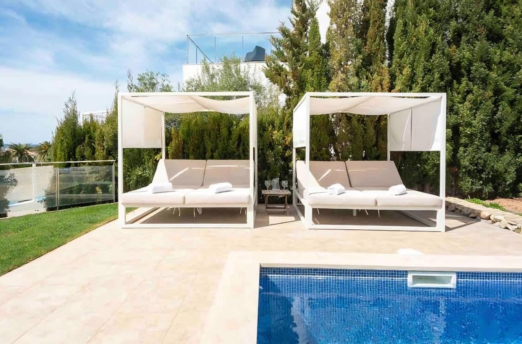 Villa Orquidea ซอนเบา ภายนอก รูปภาพ